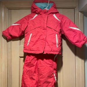 Columbia Snowsuit